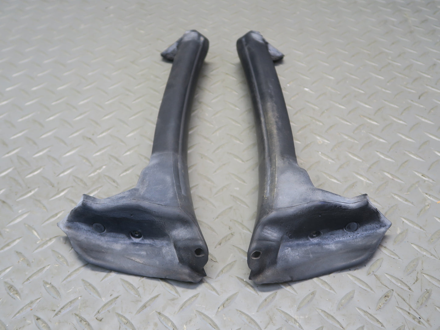 00-02 Toyota MR2 Spyder ZZW30L Convertible Set of 4 Weatherstrip Rubber Seal OEM