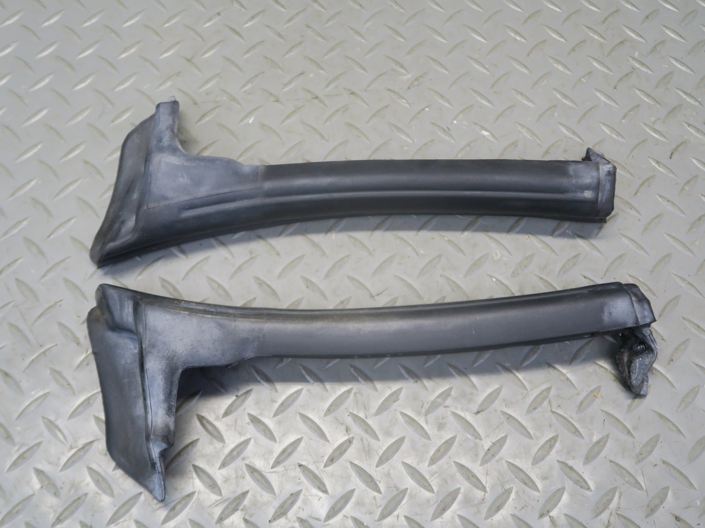00-02 Toyota MR2 Spyder ZZW30L Convertible Set of 4 Weatherstrip Rubber Seal OEM