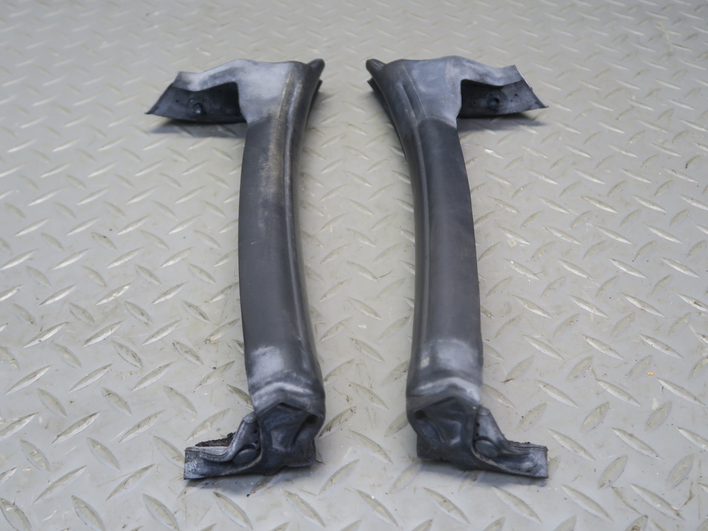 00-02 Toyota MR2 Spyder ZZW30L Convertible Set of 4 Weatherstrip Rubber Seal OEM
