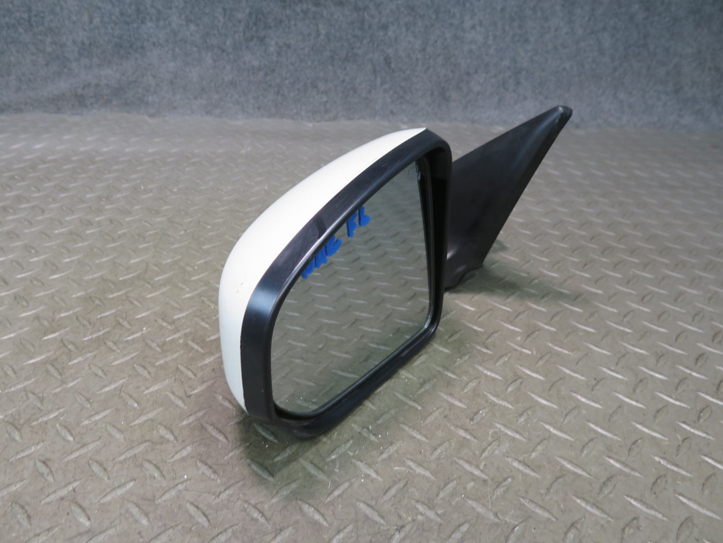 09-20 Nissan 370Z Z34 Left Door Exterior Side View Heated Power Mirror OEM