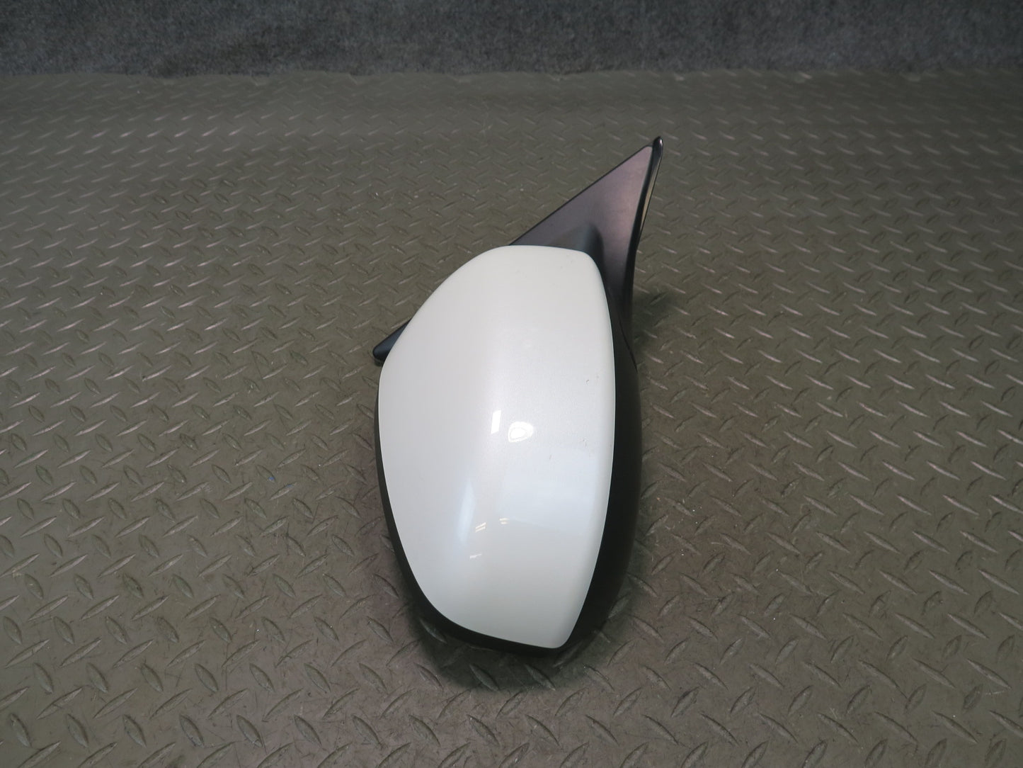 09-20 Nissan 370Z Z34 Right Door Exterior Side View Heated Power Mirror OEM