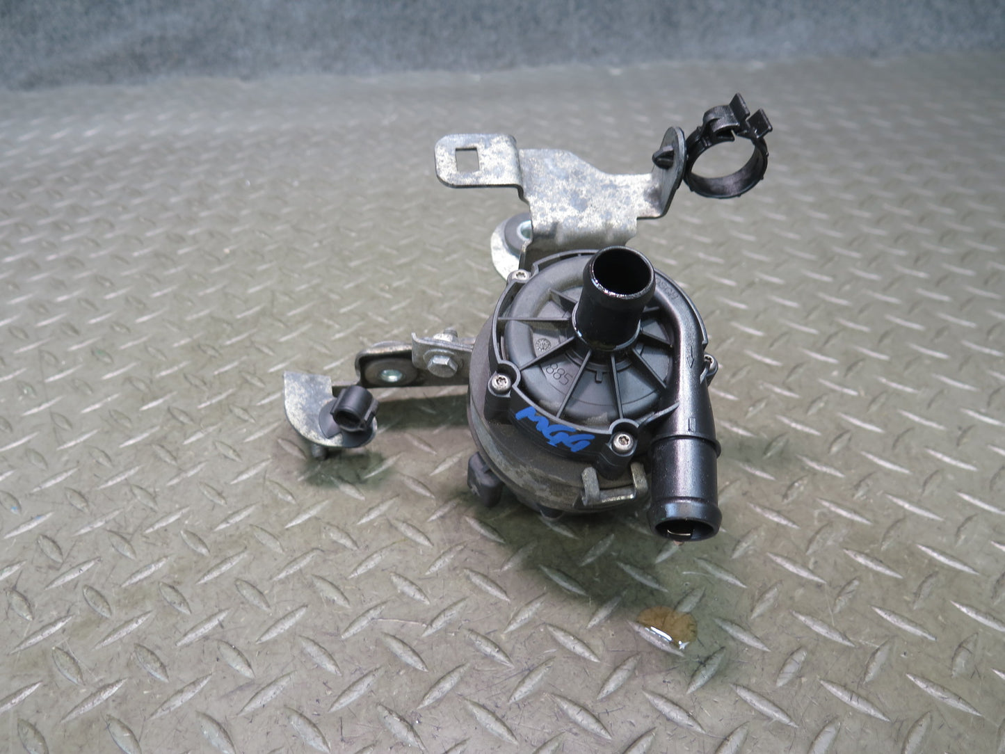 2014-2017 Maserati Ghibli M157 Secondary Auxiliary AUX Coolant Water Pump