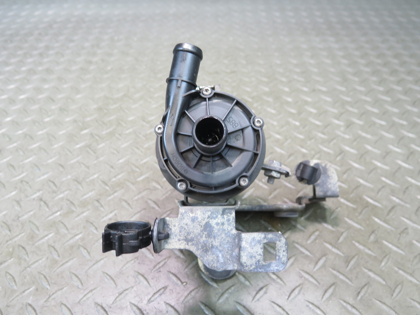 2014-2017 Maserati Ghibli M157 Secondary Auxiliary AUX Coolant Water Pump