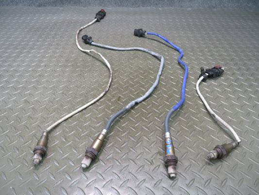 2014-2020 Maserati Ghibli M157 SQ4 Oxygen O2 Lambda Sensor Set of 4