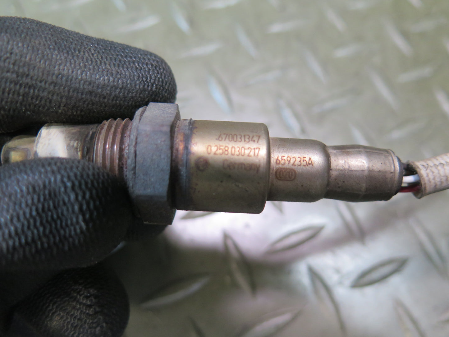 2014-2020 Maserati Ghibli M157 SQ4 Oxygen O2 Lambda Sensor Set of 4