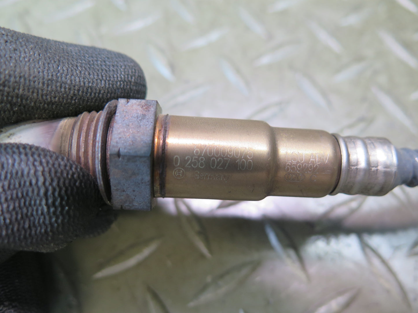 2014-2020 Maserati Ghibli M157 SQ4 Oxygen O2 Lambda Sensor Set of 4
