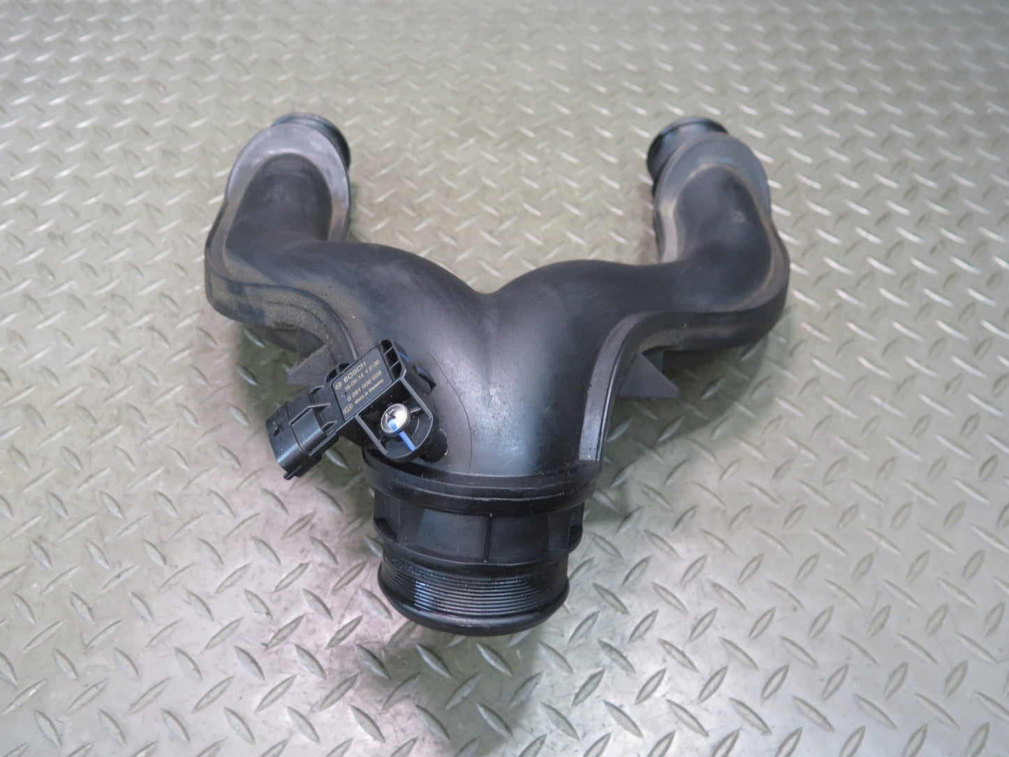 2014-2020 Maserati Ghibli M157 Air Intake Duct Tube Line w Sensor