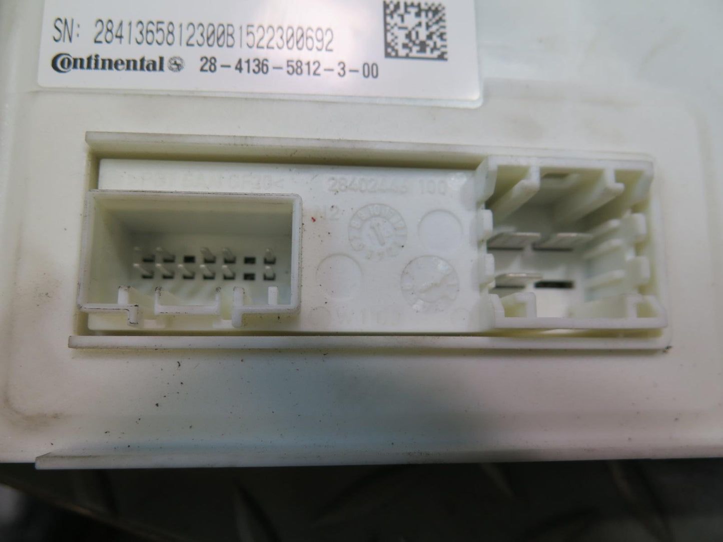12-15 Mercedes W166 ML Front Signal Acquisition Control Module 1669001814 OEM