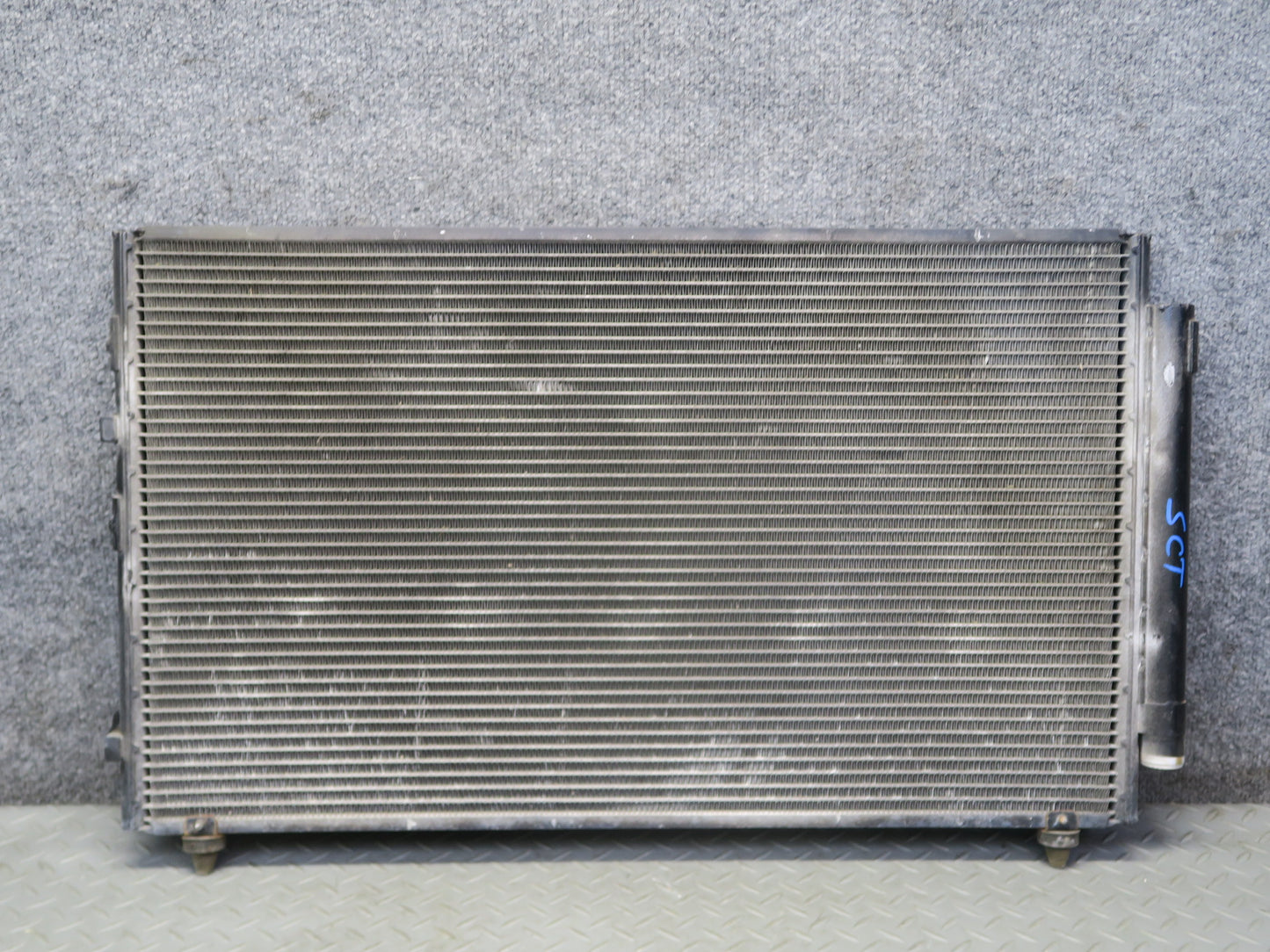 02-10 Lexus UZZ40L SC430 A/C Air Condition Condenser OEM