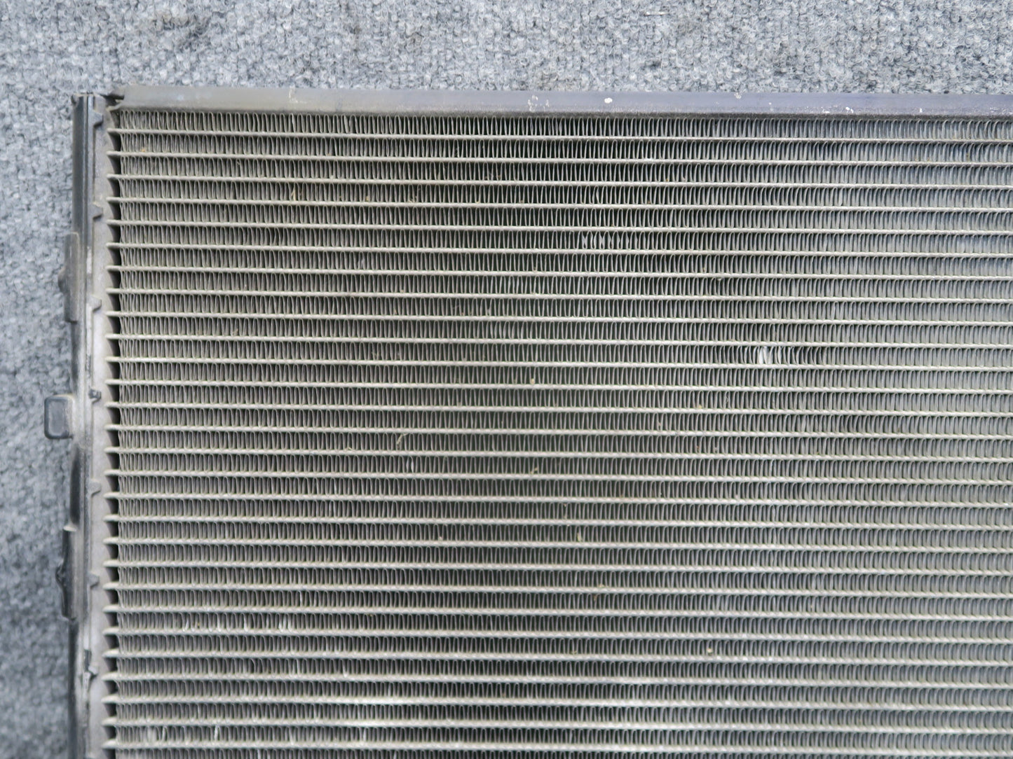 02-10 Lexus UZZ40L SC430 A/C Air Condition Condenser OEM