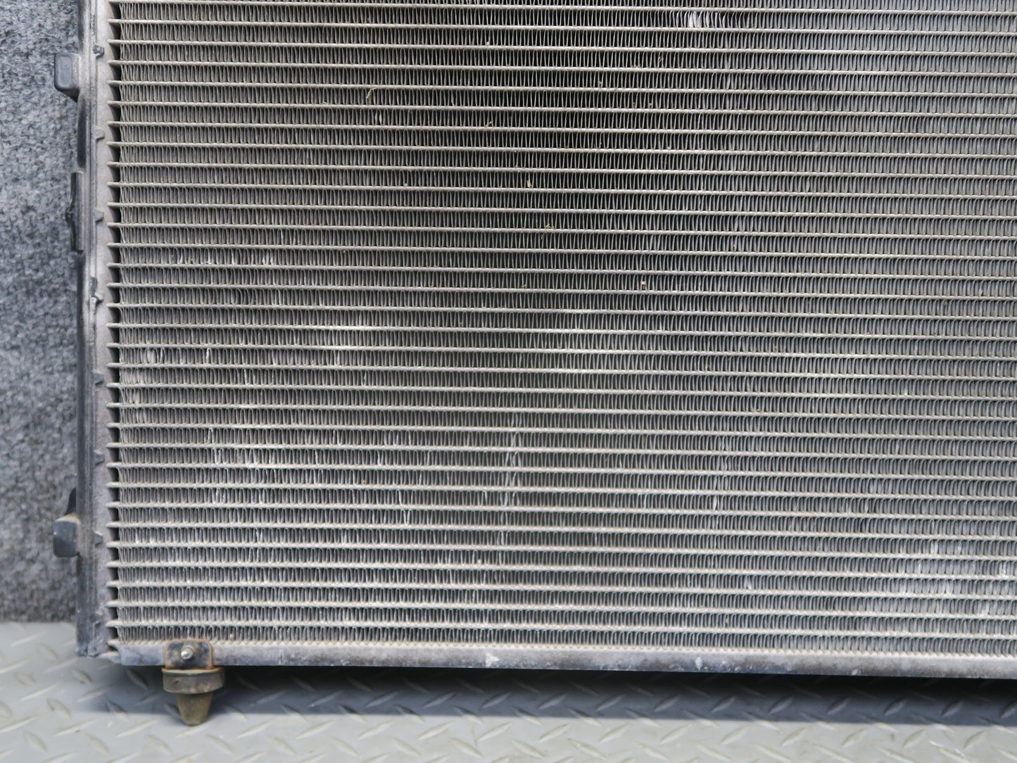 02-10 Lexus UZZ40L SC430 A/C Air Condition Condenser OEM