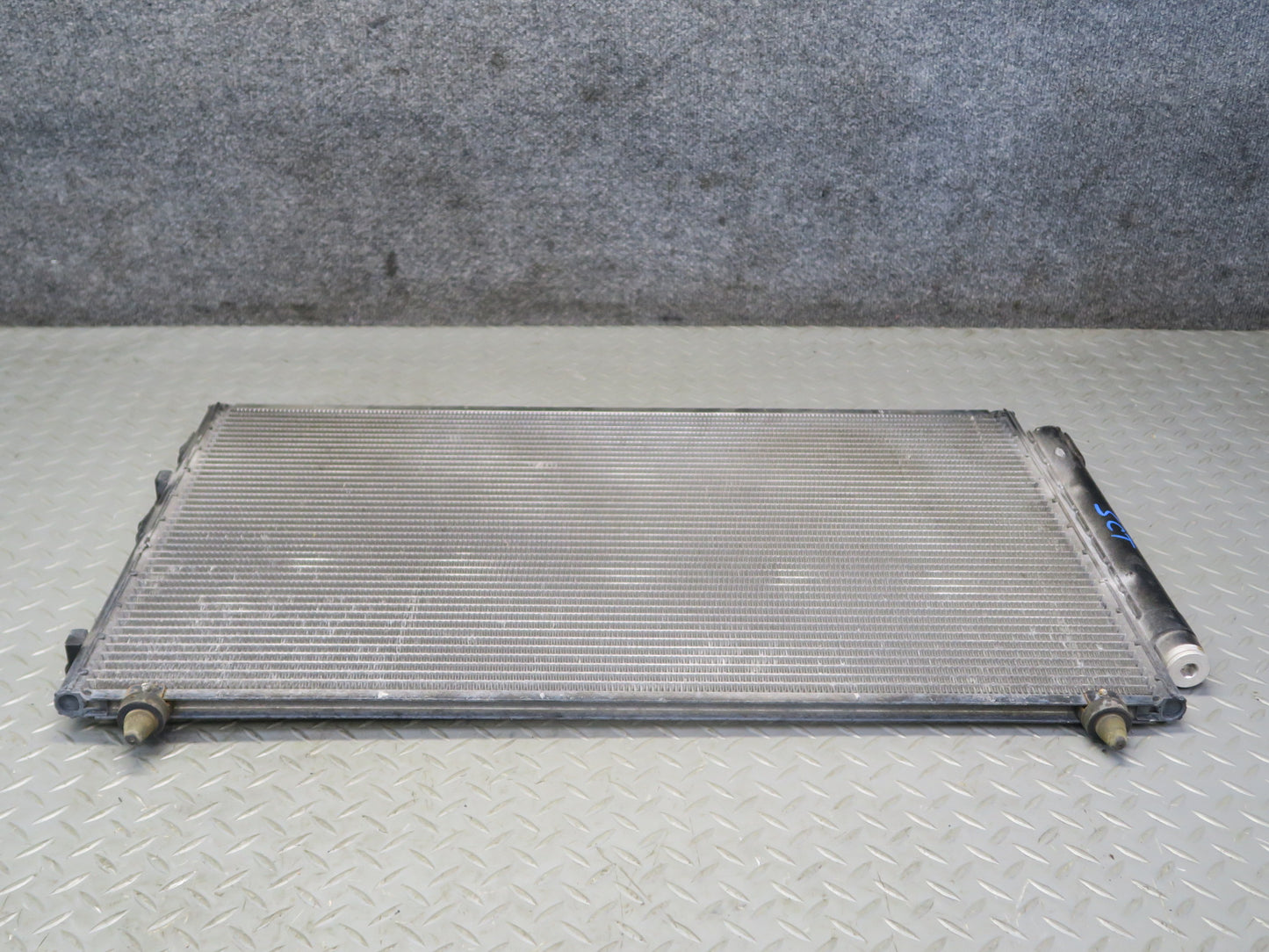 02-10 Lexus UZZ40L SC430 A/C Air Condition Condenser OEM