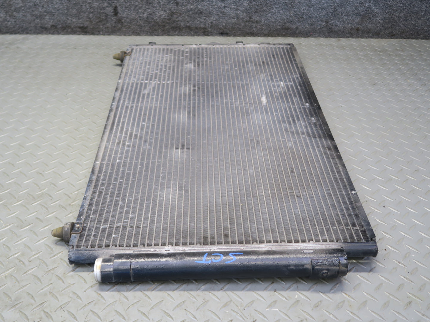 02-10 Lexus UZZ40L SC430 A/C Air Condition Condenser OEM