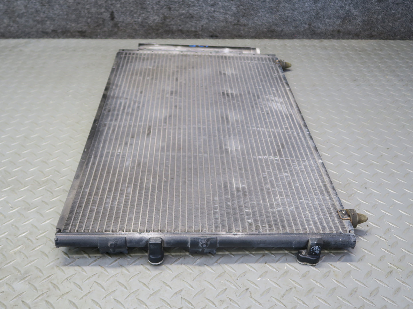 02-10 Lexus UZZ40L SC430 A/C Air Condition Condenser OEM