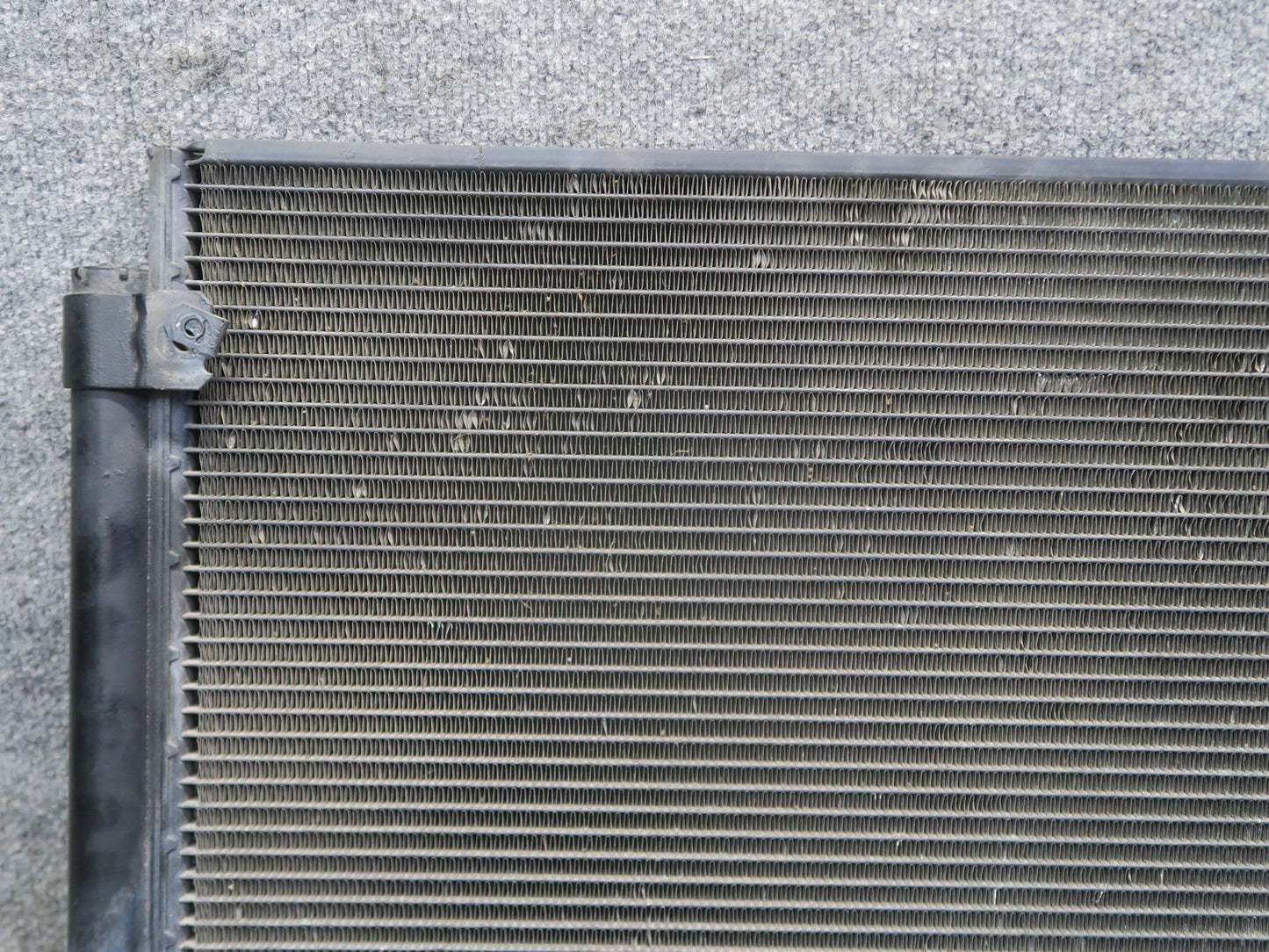 02-10 Lexus UZZ40L SC430 A/C Air Condition Condenser OEM