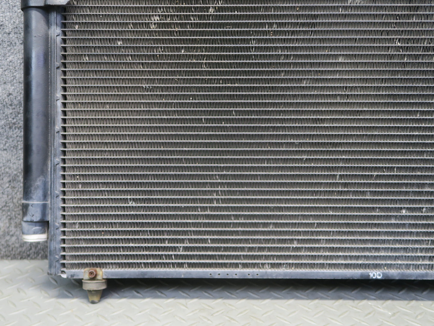 02-10 Lexus UZZ40L SC430 A/C Air Condition Condenser OEM
