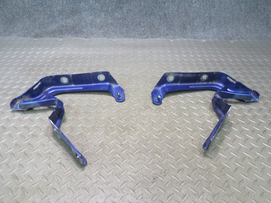 2014-2020 Maserati Ghibli M157 Front Left & Right Hood Hinge Set of 2