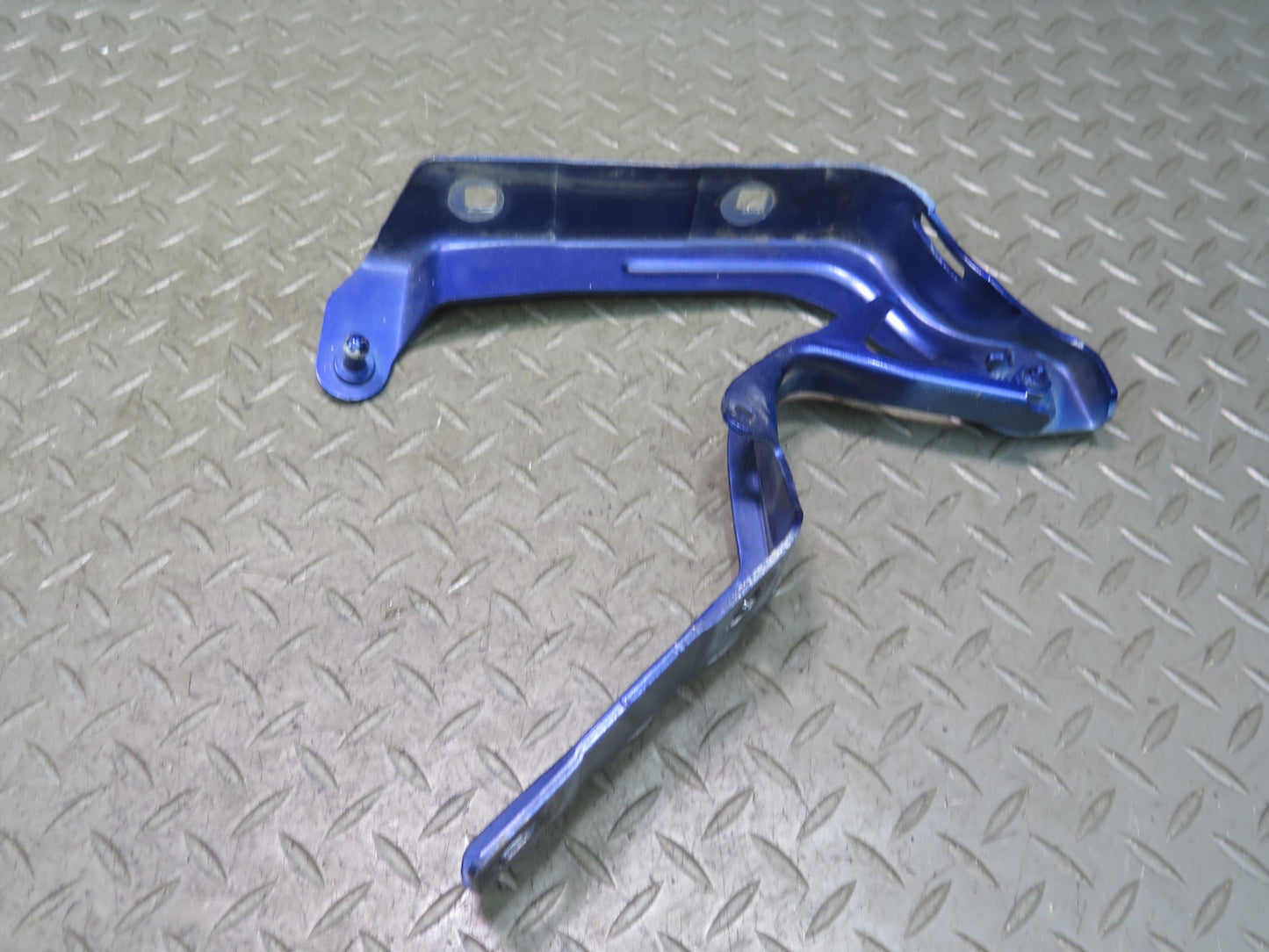 2014-2020 Maserati Ghibli M157 Front Left & Right Hood Hinge Set of 2