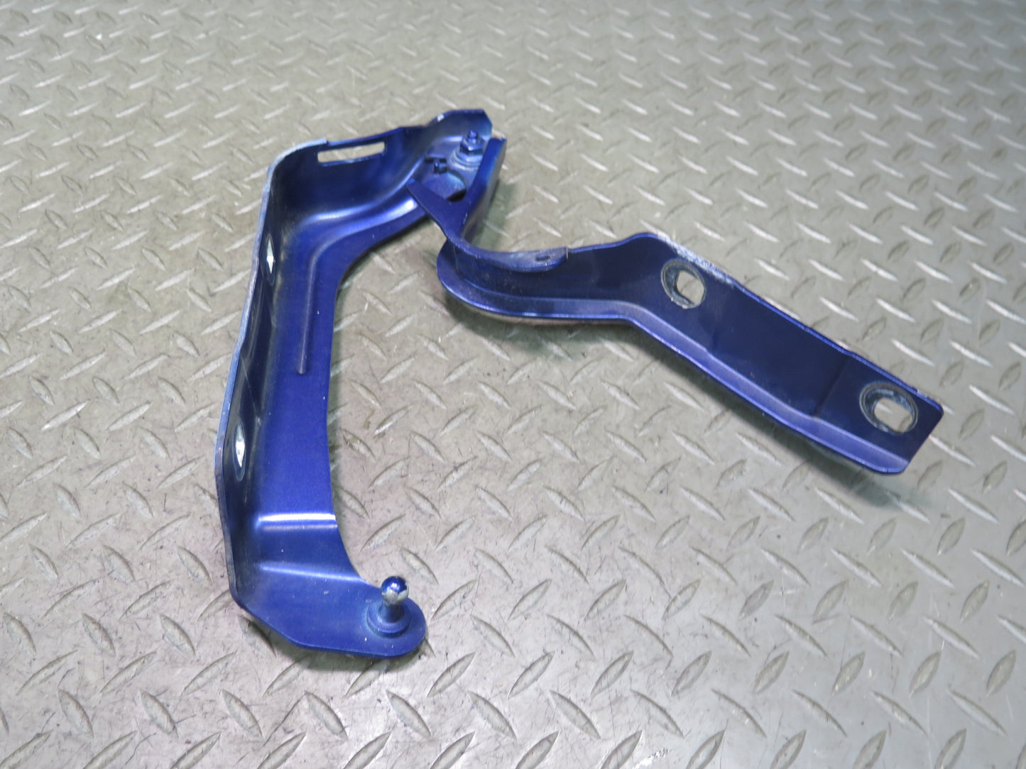 2014-2020 Maserati Ghibli M157 Front Left & Right Hood Hinge Set of 2