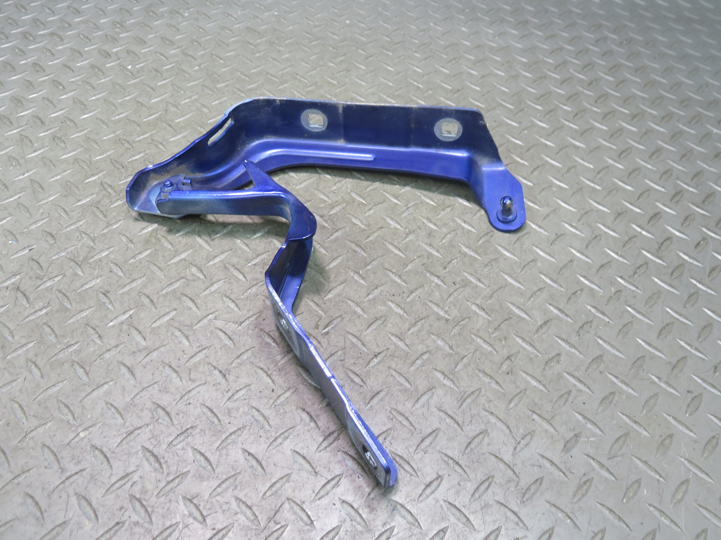 2014-2020 Maserati Ghibli M157 Front Left & Right Hood Hinge Set of 2