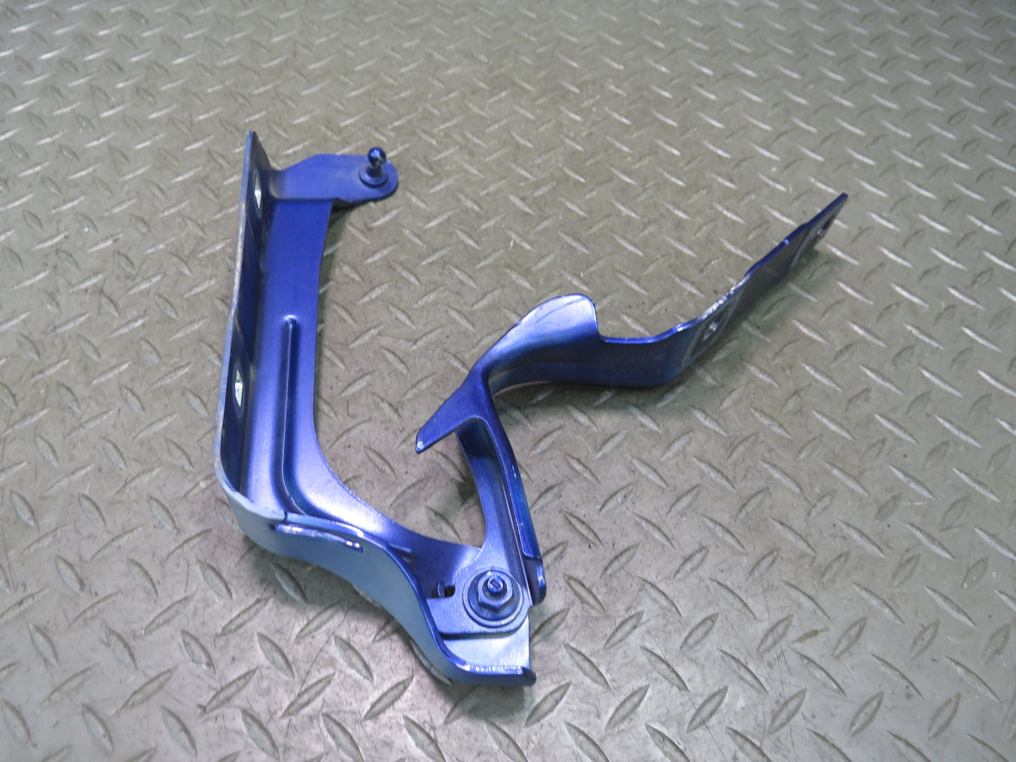 2014-2020 Maserati Ghibli M157 Front Left & Right Hood Hinge Set of 2