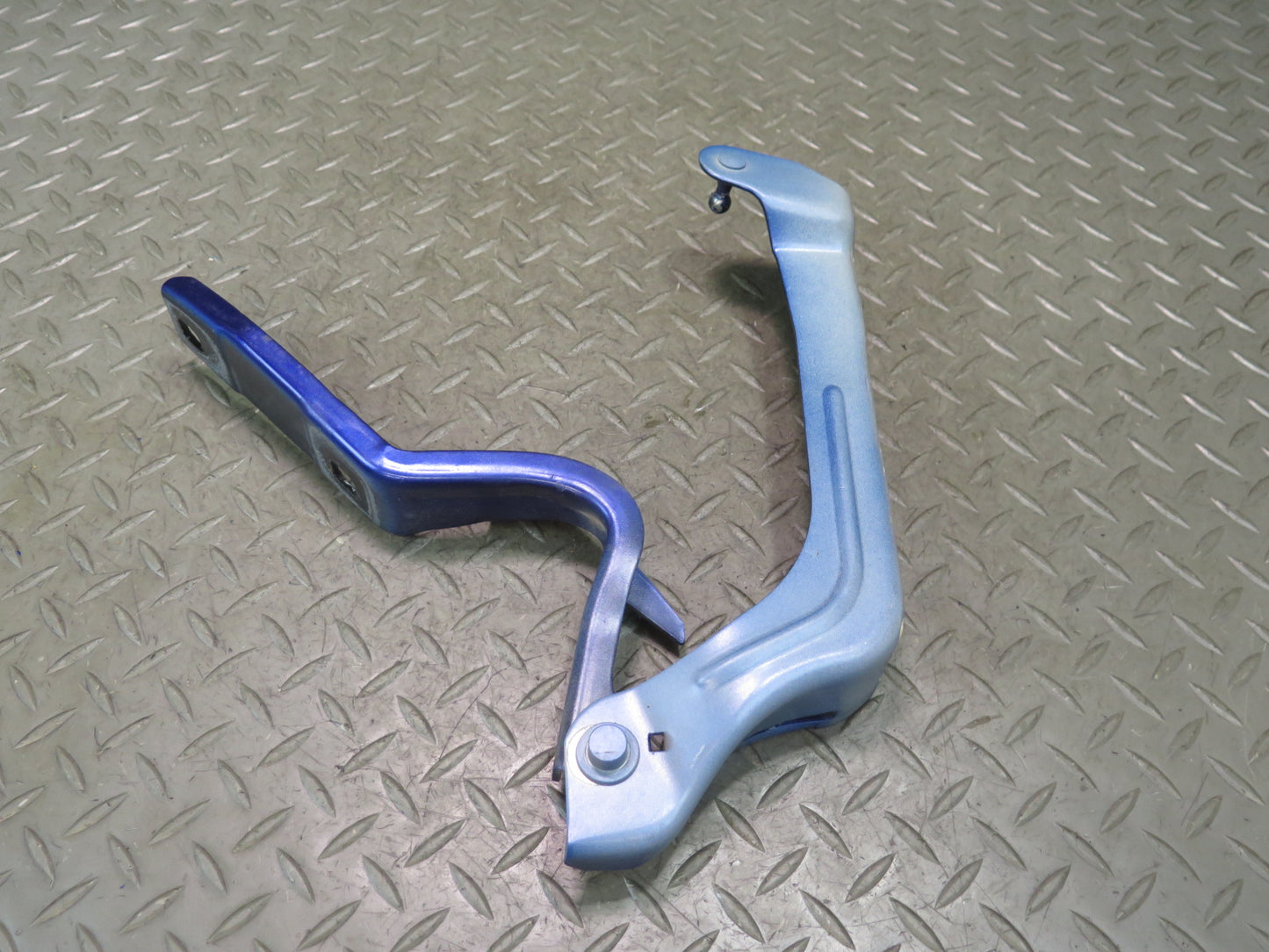 2014-2020 Maserati Ghibli M157 Front Left & Right Hood Hinge Set of 2