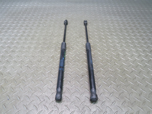 2014-2020 Maserati Ghibli M157 Front Right Left Side Hood Bonnet Shock Strut Set