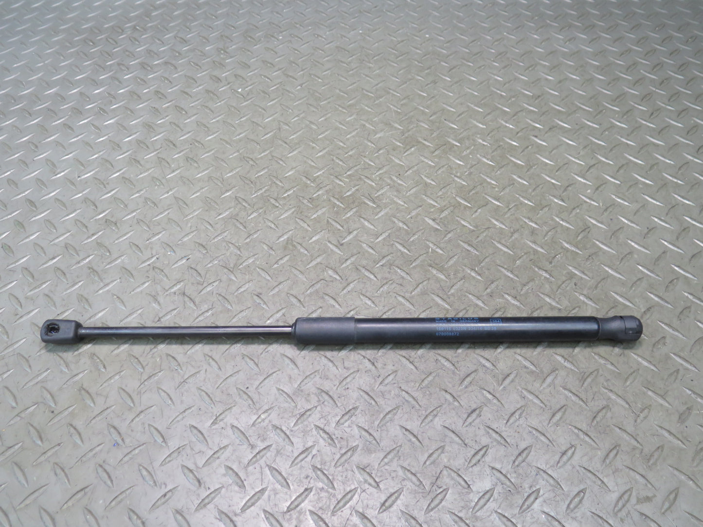 2014-2020 Maserati Ghibli M157 Front Right Left Side Hood Bonnet Shock Strut Set
