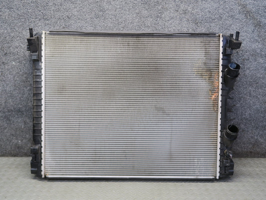 2014-2020 Maserati Ghibli M157 SQ4 Engine Coolant Cooling Water Radiator
