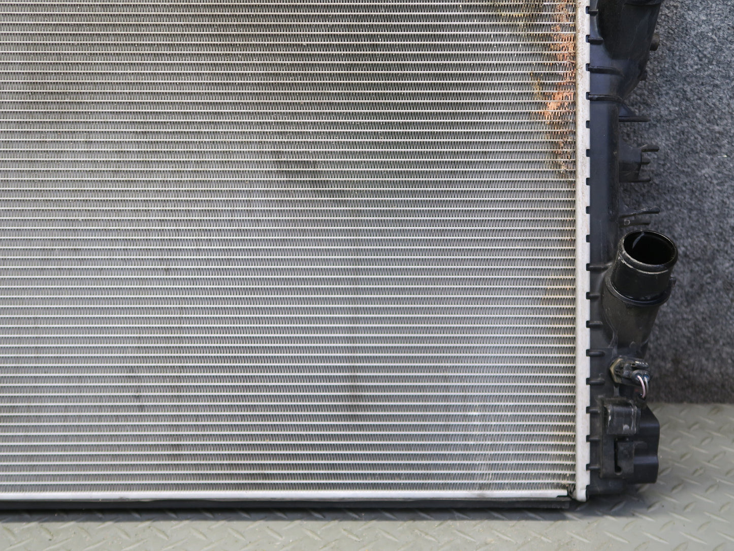2014-2020 Maserati Ghibli M157 SQ4 Engine Coolant Cooling Water Radiator