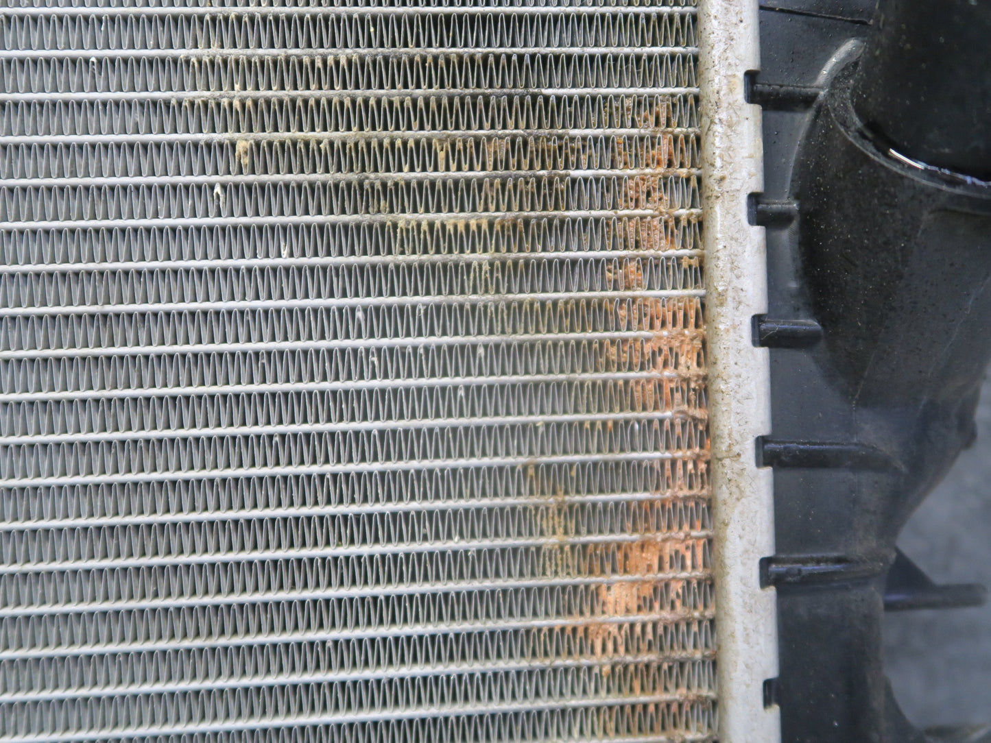 2014-2020 Maserati Ghibli M157 SQ4 Engine Coolant Cooling Water Radiator