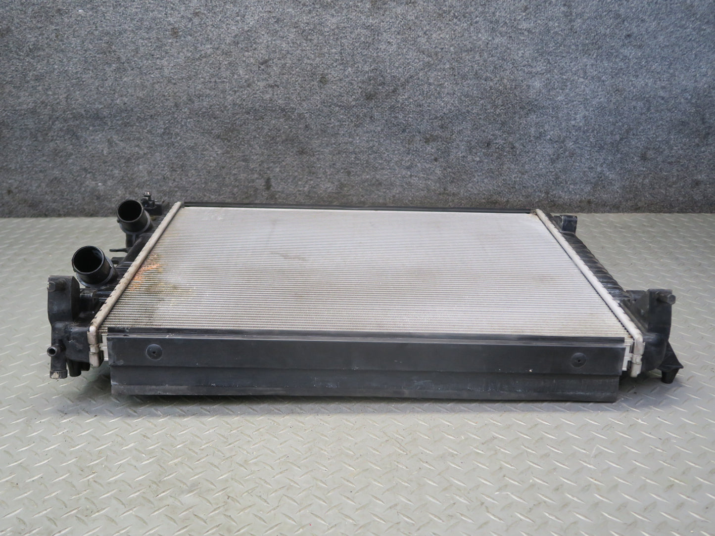 2014-2020 Maserati Ghibli M157 SQ4 Engine Coolant Cooling Water Radiator