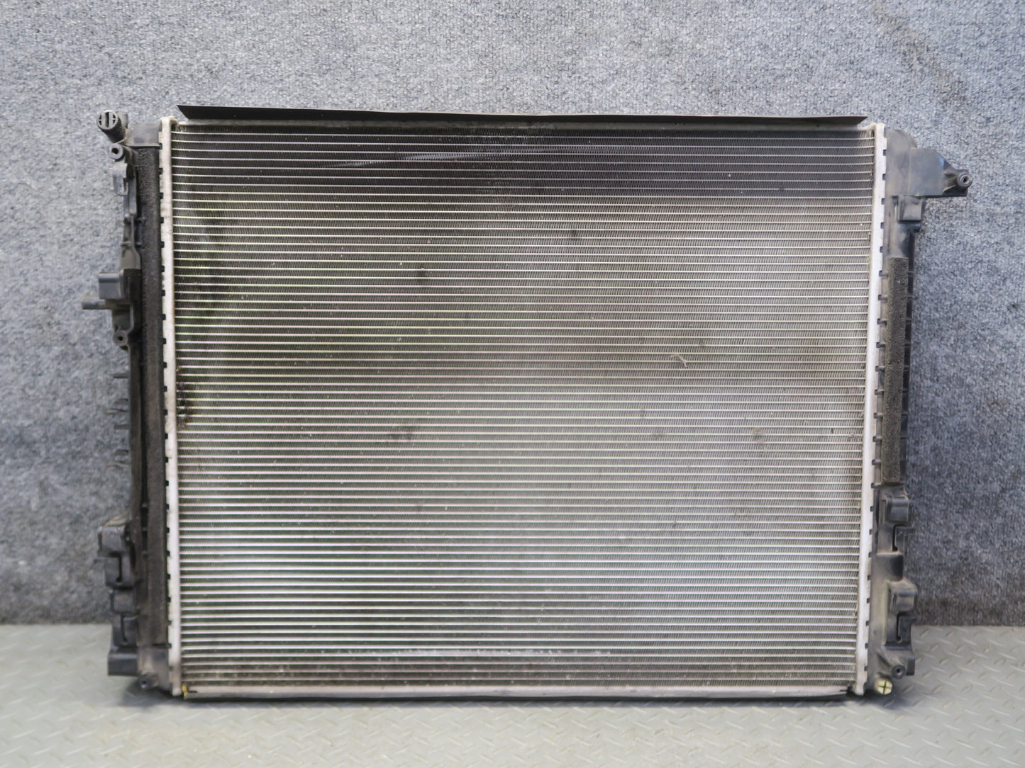 2014-2020 Maserati Ghibli M157 SQ4 Engine Coolant Cooling Water Radiator