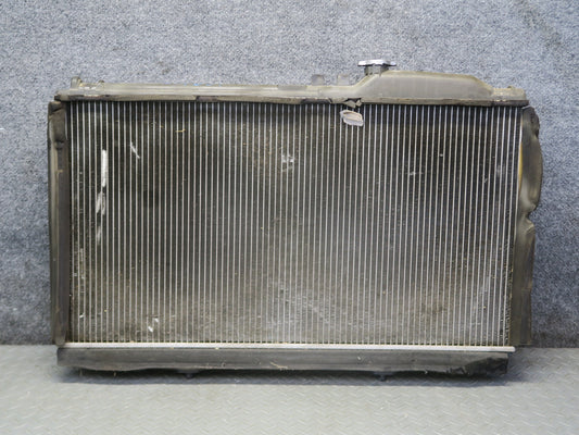02-10 Lexus UZZ40L SC430 Engine Coolant Radiator w Cap OEM
