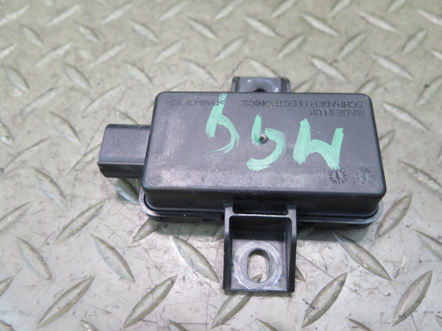 2014-2020 Maserati Ghibli M157 TPMS Tire Pressure Monitoring Control Module Unit