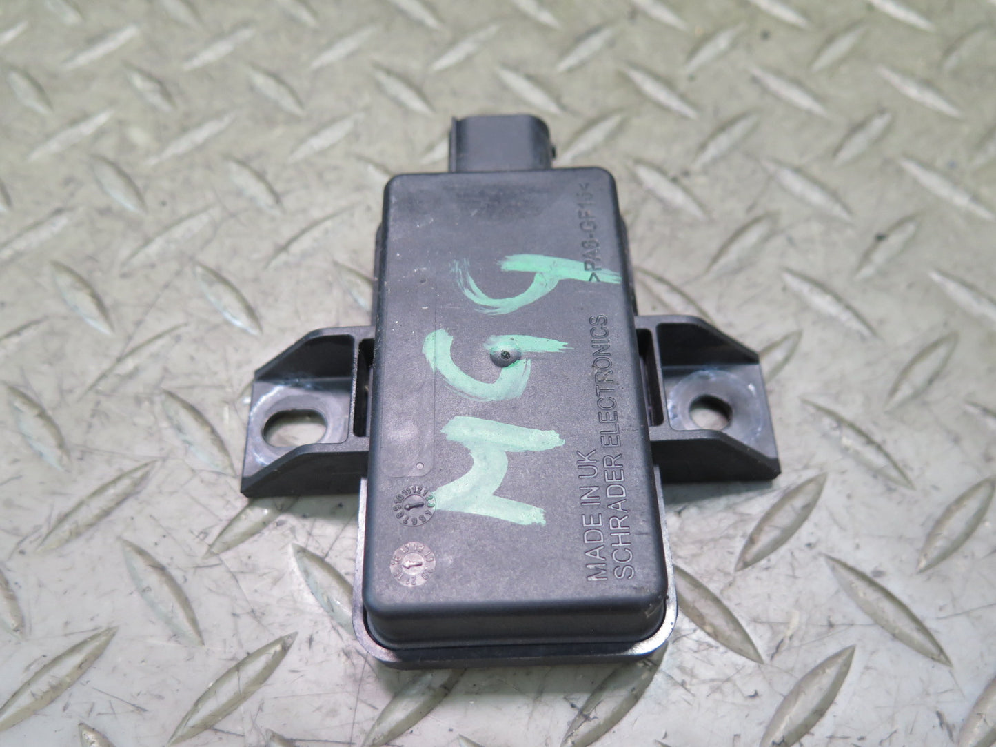 2014-2020 Maserati Ghibli M157 TPMS Tire Pressure Monitoring Control Module Unit