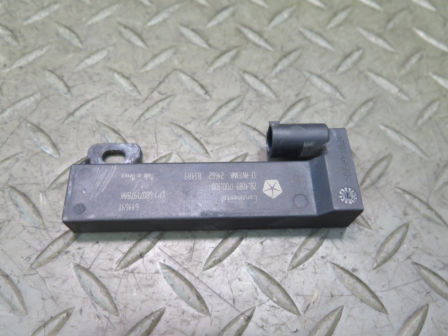 2014-2020 Maserati Ghibli M157 Keyless Entry Antenna Sensor Set of 2