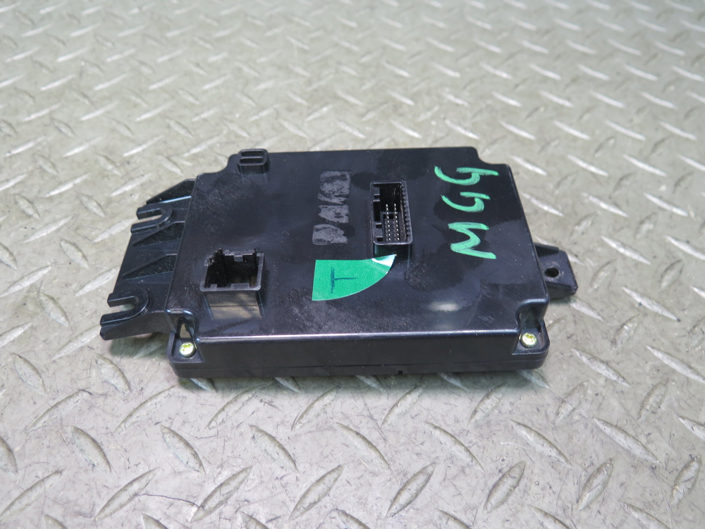 2014-2017 Maserati Ghibli M157 Temperature Climate Control Module 670036807