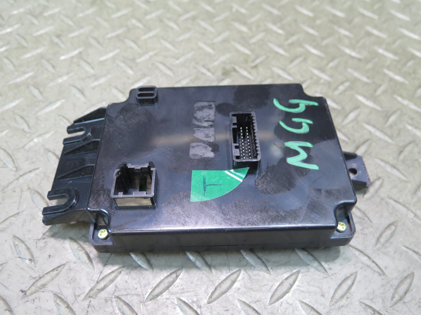 2014-2017 Maserati Ghibli M157 Temperature Climate Control Module 670036807