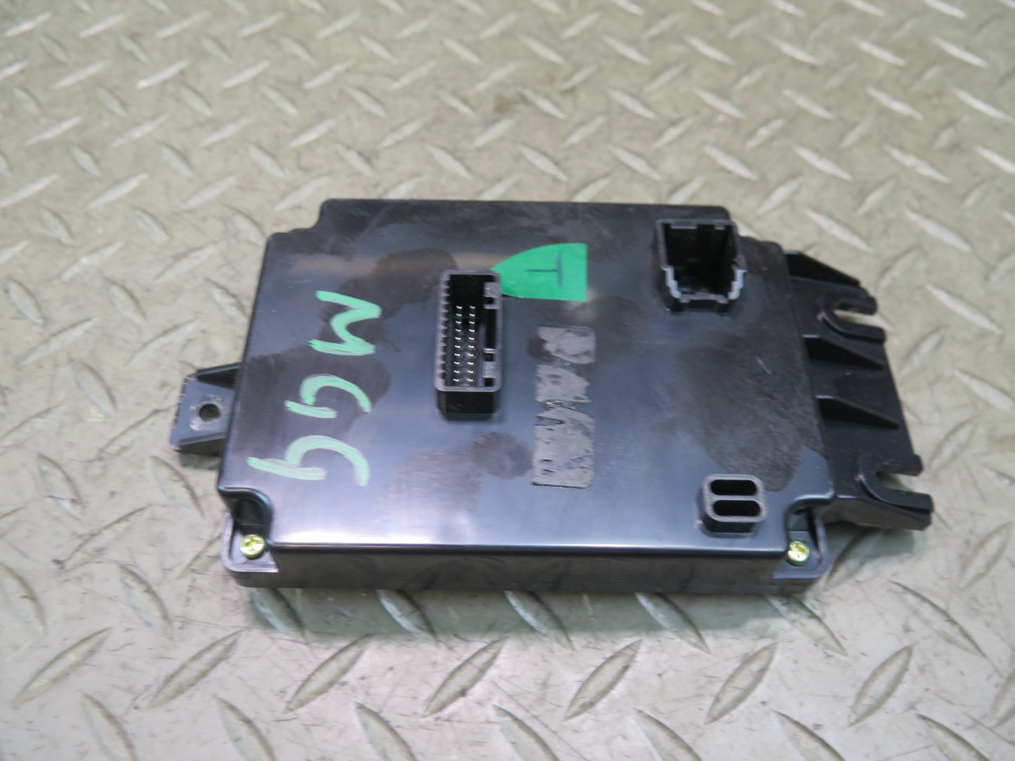 2014-2017 Maserati Ghibli M157 Temperature Climate Control Module 670036807