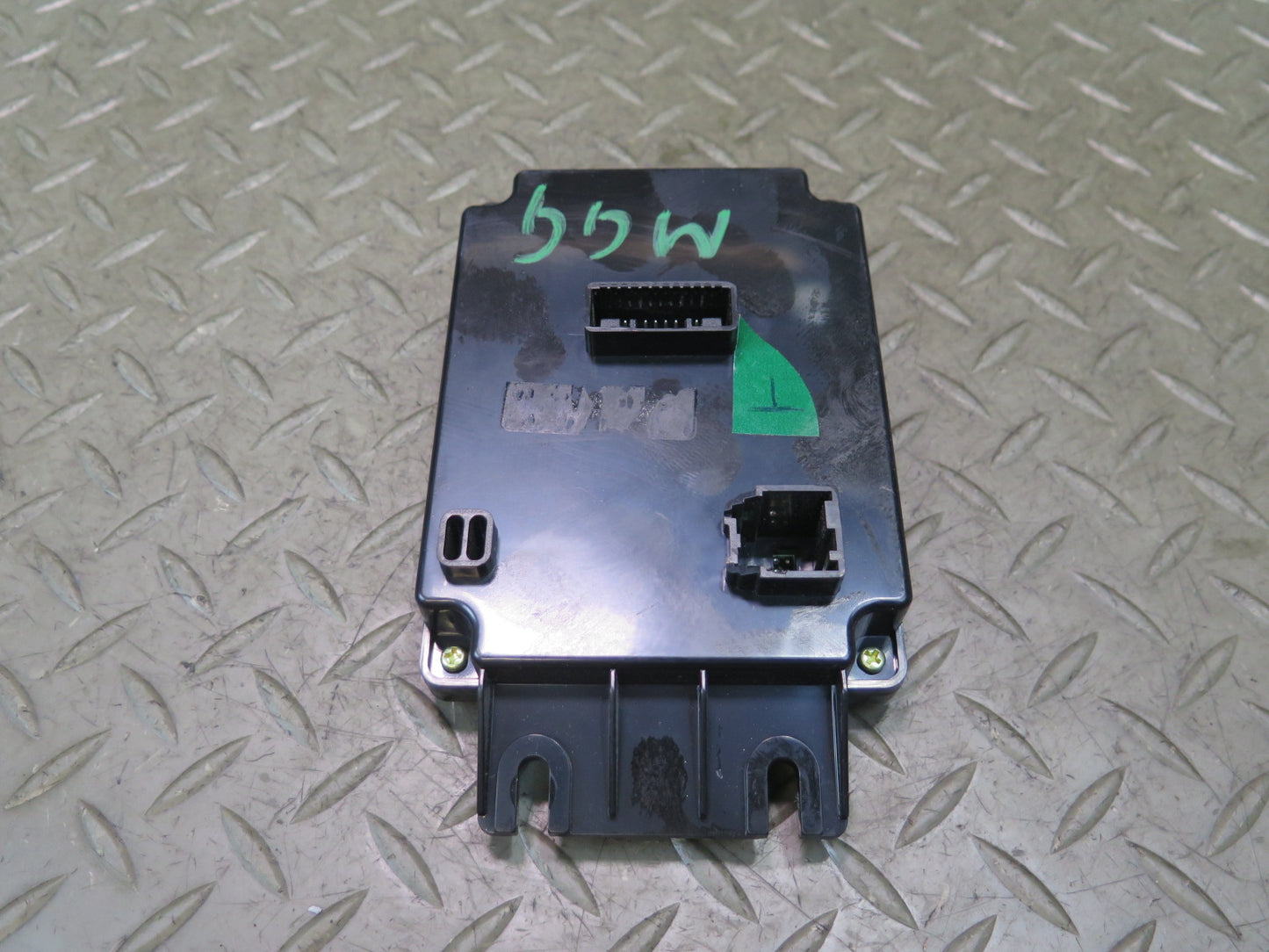 2014-2017 Maserati Ghibli M157 Temperature Climate Control Module 670036807