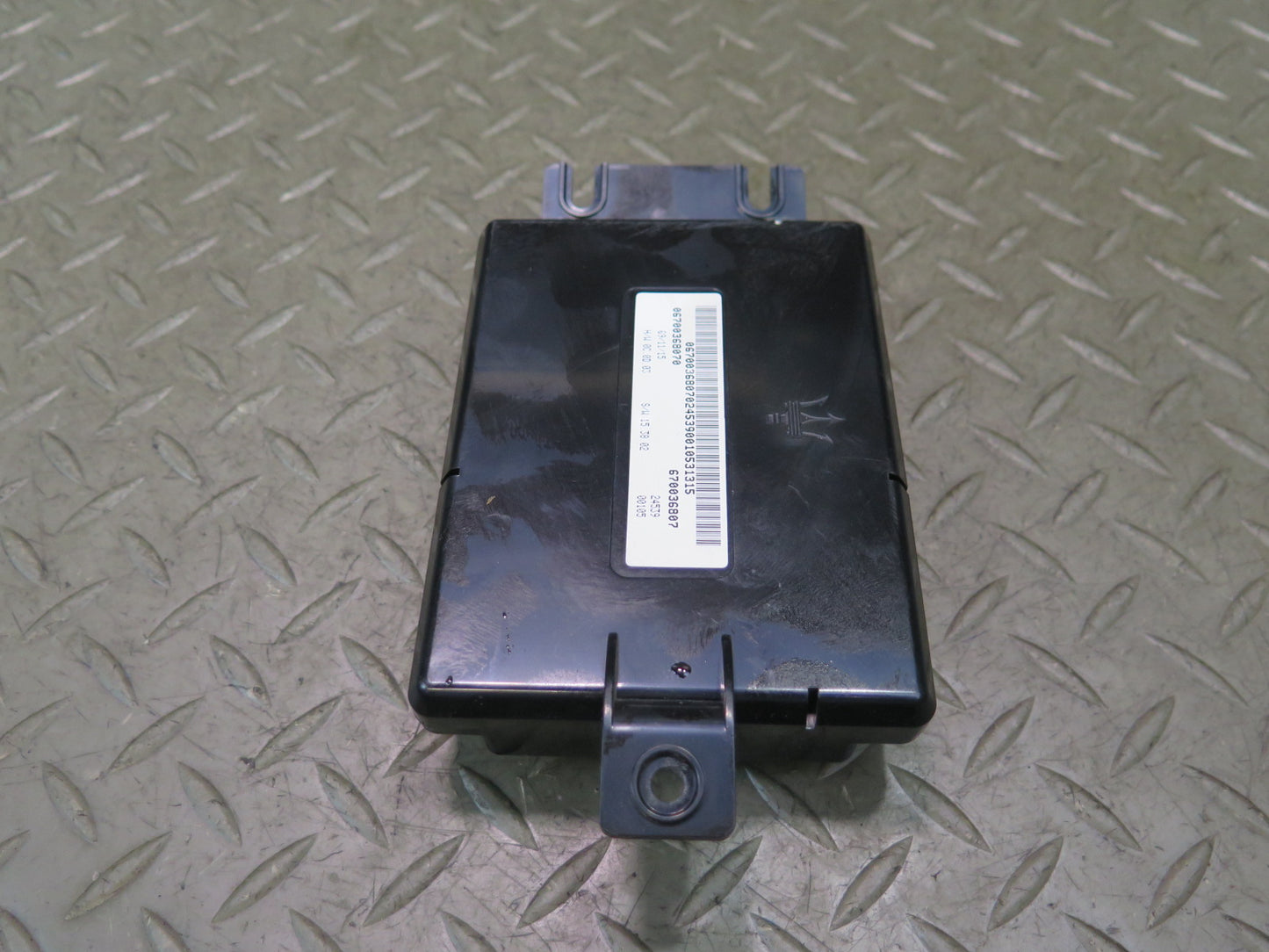2014-2017 Maserati Ghibli M157 Temperature Climate Control Module 670036807