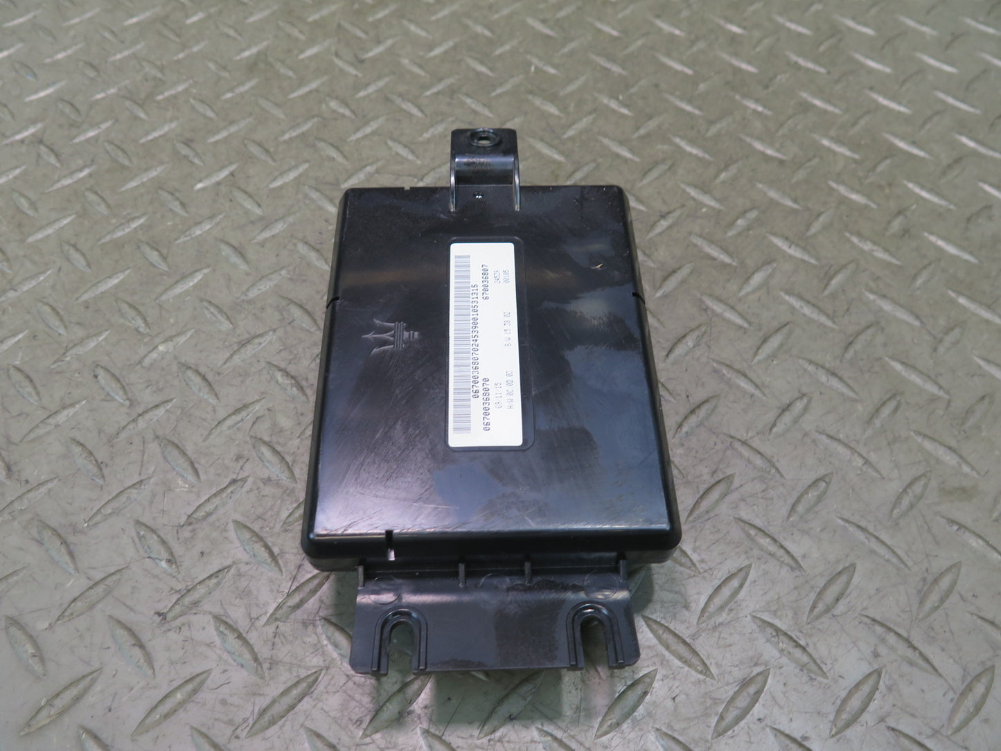 2014-2017 Maserati Ghibli M157 Temperature Climate Control Module 670036807