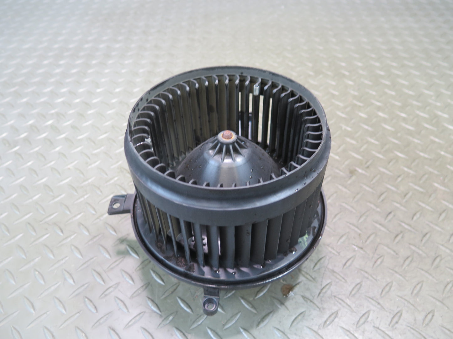 2014-2020 Maserati Ghibli M157 A/C Heater Blower Fan Motor W/ Resistor