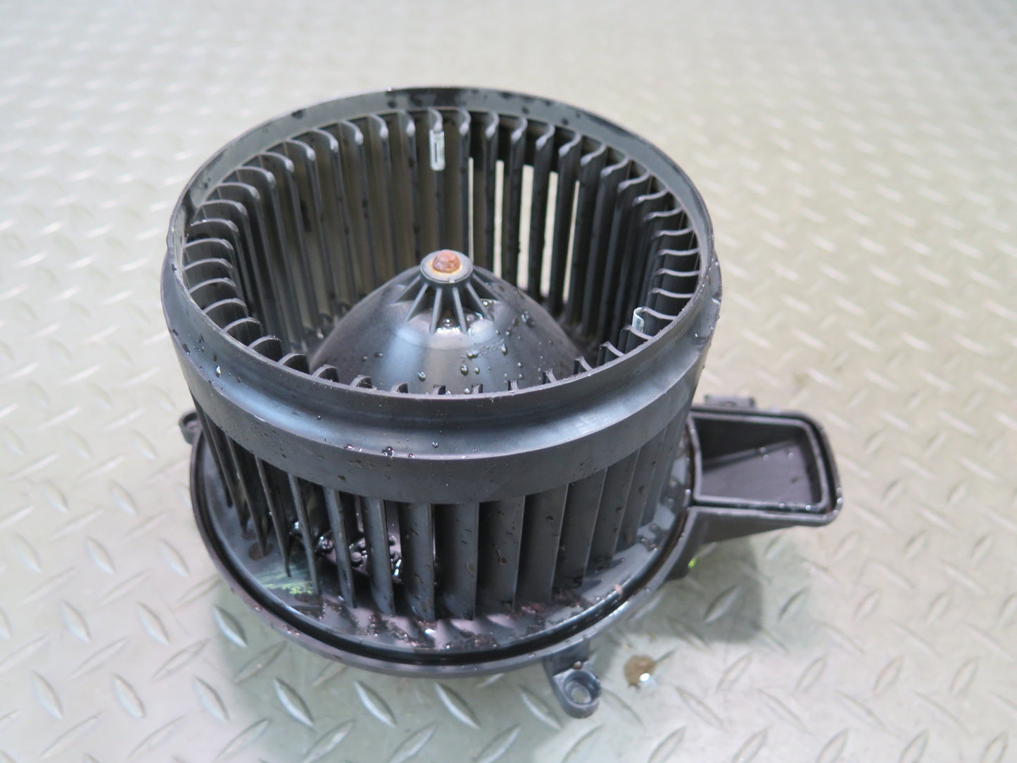 2014-2020 Maserati Ghibli M157 A/C Heater Blower Fan Motor W/ Resistor