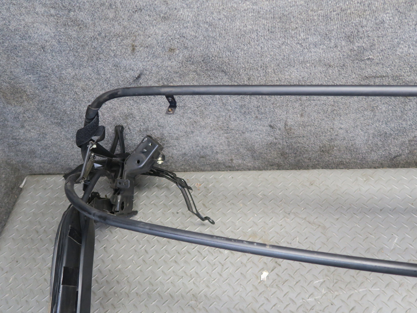 00-02 Toyota MR2 Spyder ZZW30L Convertible Soft TOP Roof Frame Panel OEM