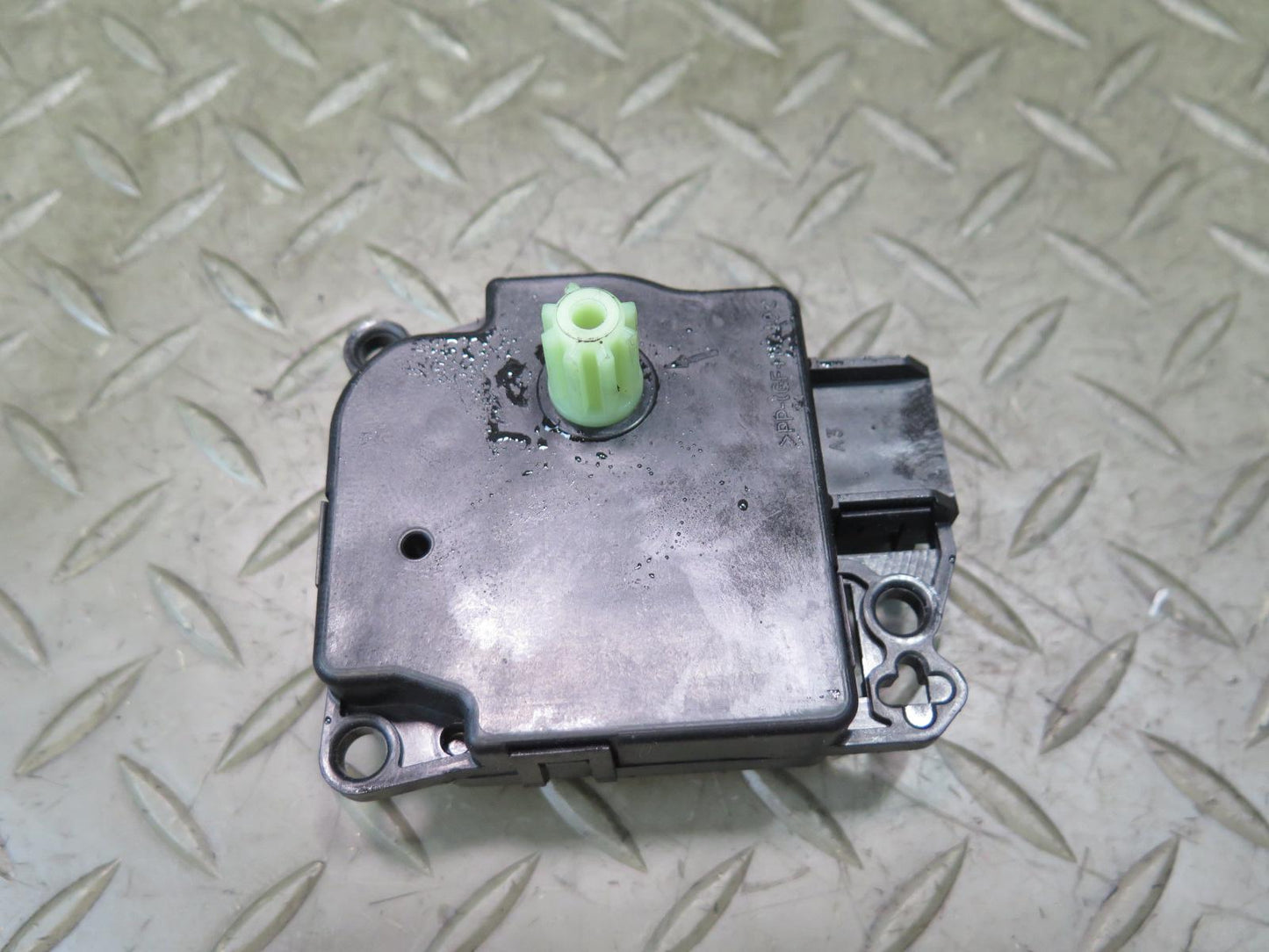 2014-2020 Maserati Ghibli M157 A/C Heater Flap Door Actuator Motor Set of 4