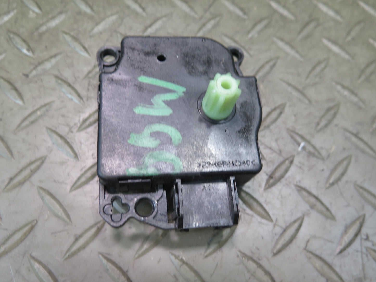 2014-2020 Maserati Ghibli M157 A/C Heater Flap Door Actuator Motor Set of 4