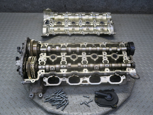 07-12 Mercedes R230 SL550 M273 273.965 Engine Right Cylinder Head 112K Miles OEM