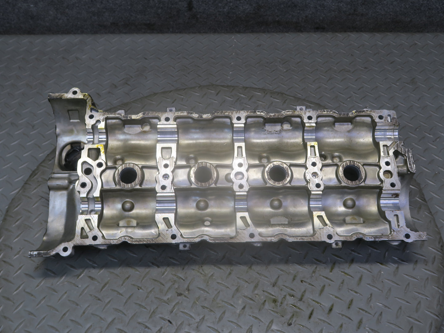 07-12 Mercedes R230 SL550 M273 273.965 Engine Right Cylinder Head 112K Miles OEM